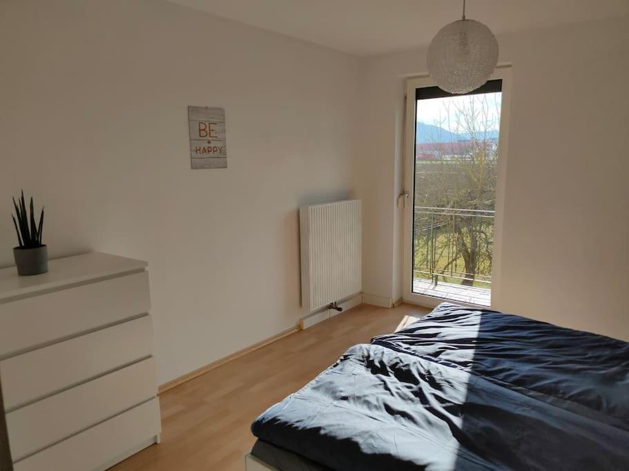Ferienwohnung Laendlich Und In Seenaehe Schörfling Eksteriør billede