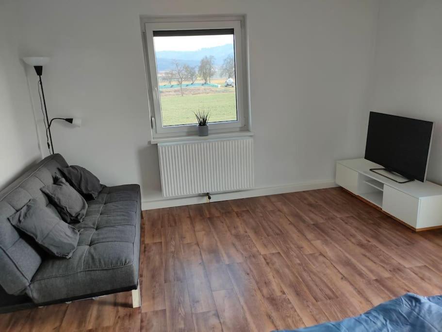 Ferienwohnung Laendlich Und In Seenaehe Schörfling Eksteriør billede